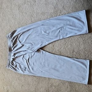 Mens under armour pants size 2XL